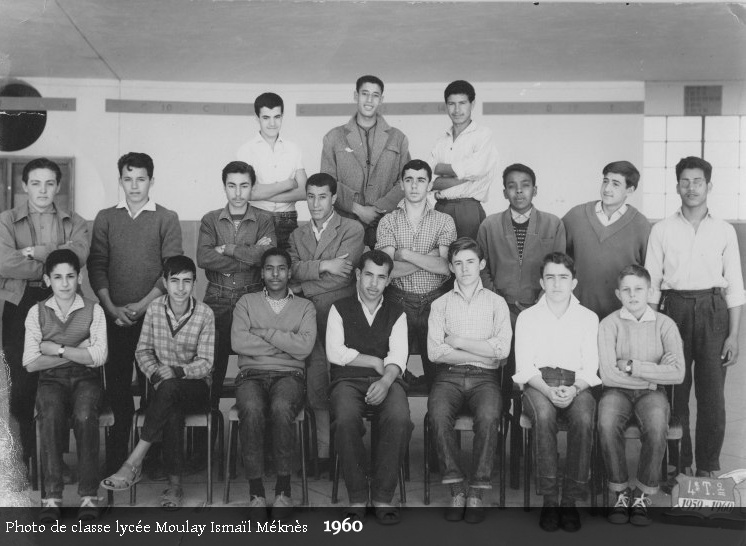 Le Lycée Technique Moulay Ismaïl - Page 13 1960_t10