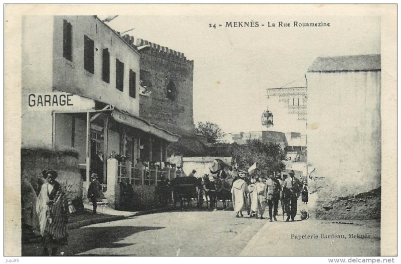 Meknès, la Ville Ancienne et les 2 Mellahs - 2 - Page 16 600_0010