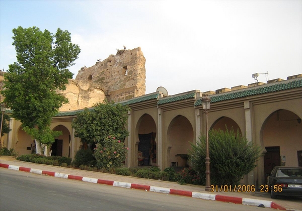 Meknès, la Ville Ancienne et les 2 Mellahs - 3 - Page 6 Dar_ma15