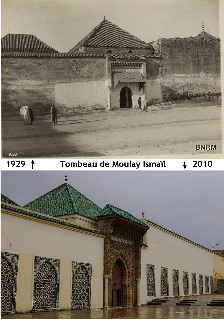 Meknès, Hier et Aujourd'hui - Page 4 Tombea10