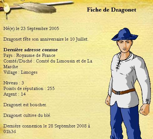 [27/09]TOAP DOUANE -chateauponsac-Dragonet-Rochechouart[MA] 27-9_f10