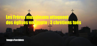 ÉGYPTE : PERSÉCUTION DES CHRÉTIENS Cairo-10