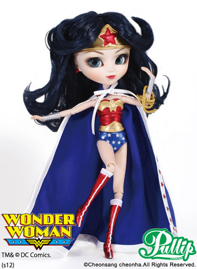 [2012/07] Wonder Woman  Pullip27