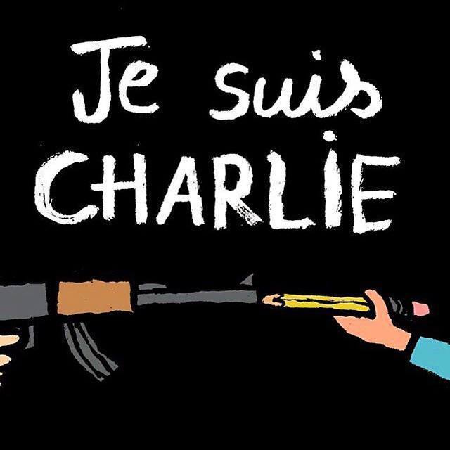 Solidarit avec Charlie Hebdo 10917810