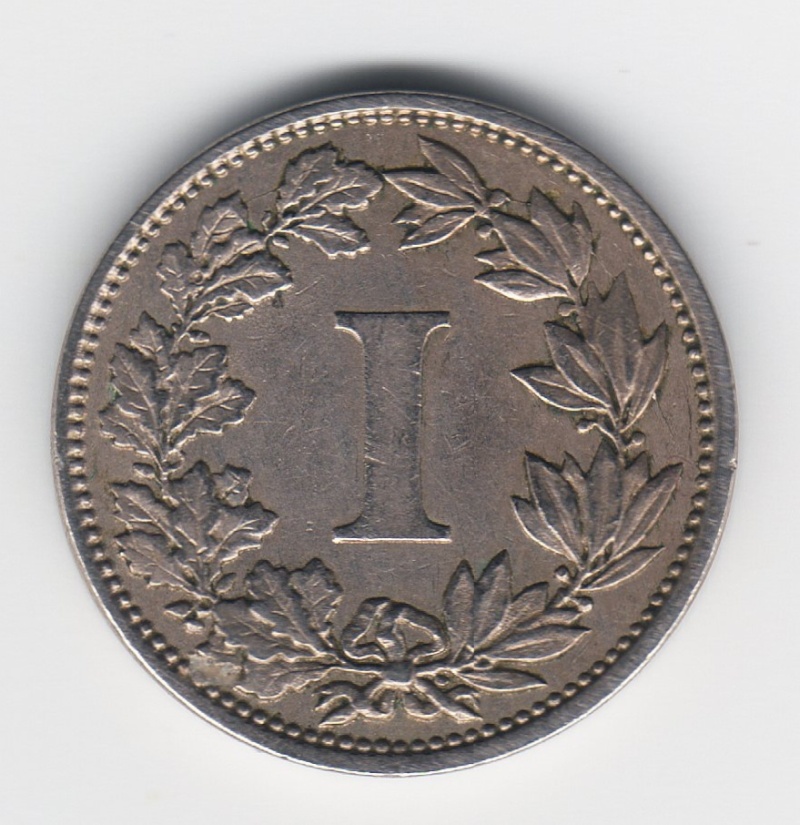 1 Centavo. México. 1883. Ciudad de México 1000_210