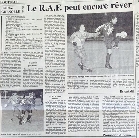 RODEZ //  CFA CLUB VILLE ET STADE GROUPE C  - Page 31 11034210