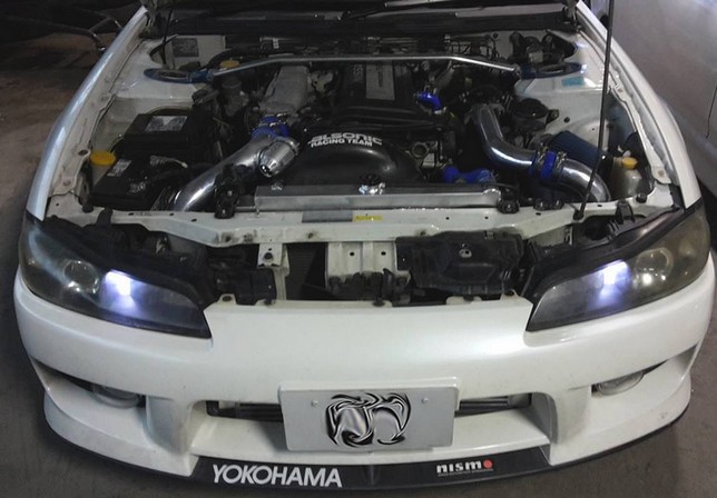 [Nissan] Silvia S15 Spec-R .: By Oxilus:. 10856410