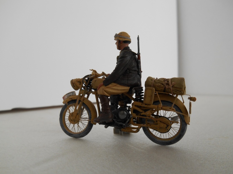 De Tobruk à El Alamein - Octobre 42 - Maquettes Tamiya et Italeri - Figurines MK35 - 1/35e Tobruk33