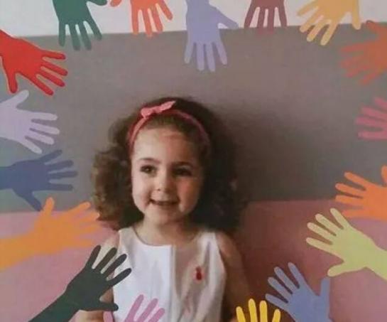 Chloé une enfant de 3 ans sauvée grâce au coeur d'un autre 44208010