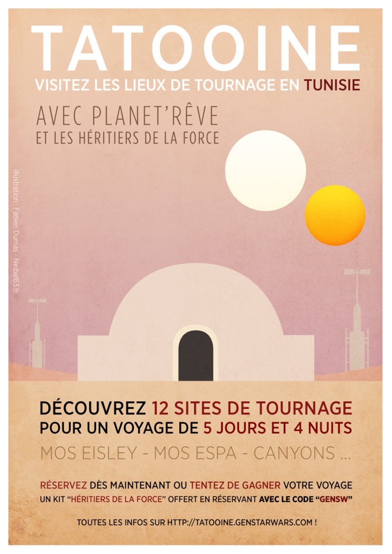 Générations Star Wars & SF - Cusset (03) 02-03 Mai 2015 - Page 2 Poster10