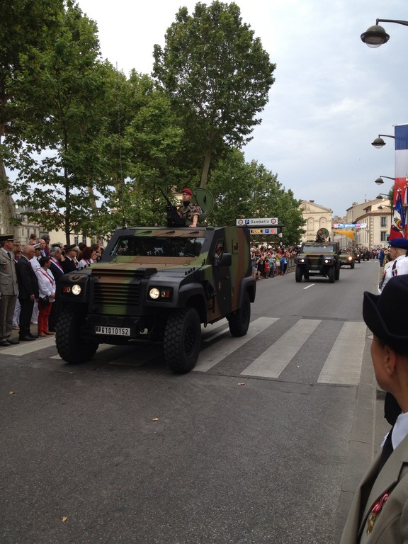 14 juillet et légion d'honneur william Image411