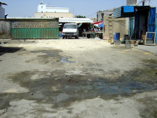 Le souk urbain de Nahassine Souk310