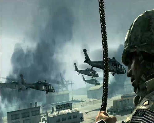 TEST de Call Of Duty 4 : Moder Warfare Sans_t10