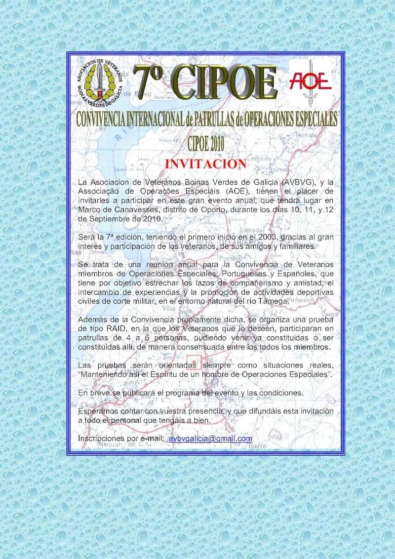  Invitacion al CIPOE 2010. 7_cipo10