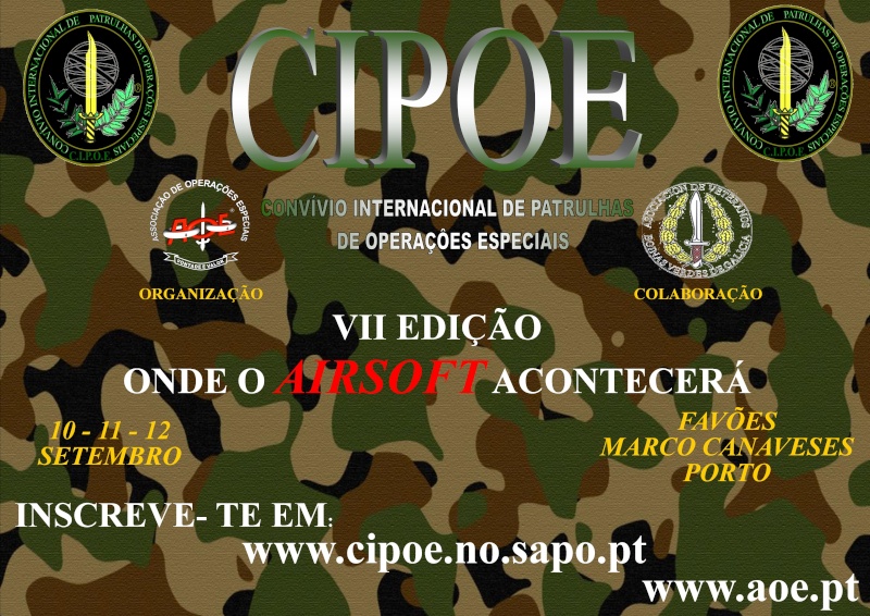  Invitacion al CIPOE 2010. Cartel10