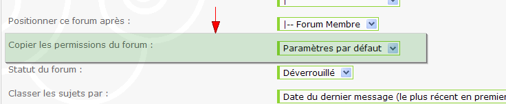 permissions - Nouveau: formulaire de contact + la copie des permissions font leur apparition sur forumactif 210