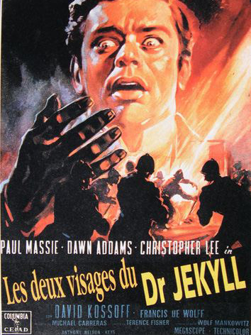 Les Deux Visages du Dr Jeckill(1958) 1272310