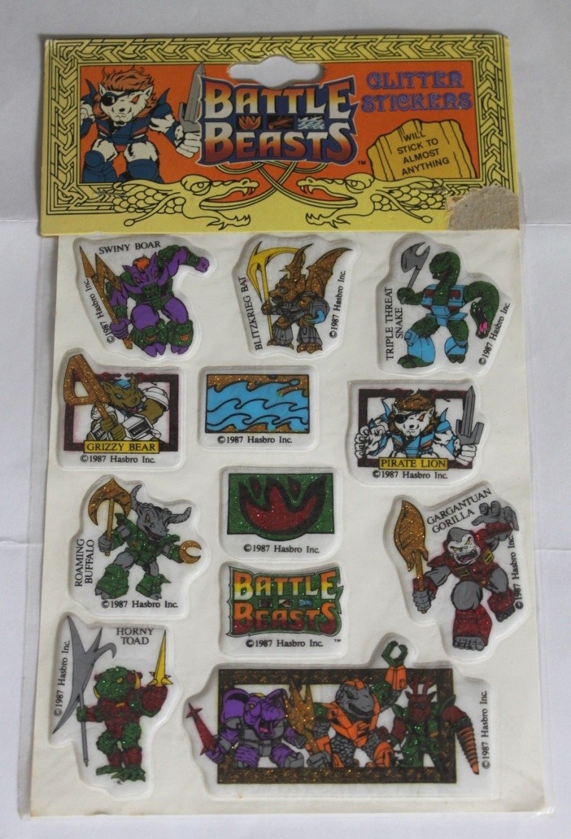 Dragonautes / Battle Beasts / Beastformers de Hasbro Takara 1987-89 - Page 2 _5711