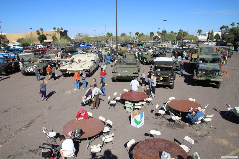 Vehicules militaires a vendre a Phoenix Amvcc_18