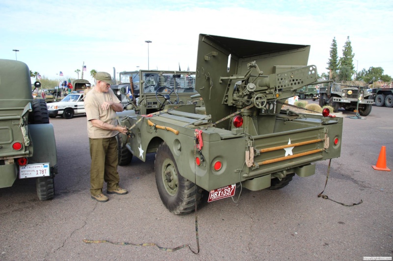 Vehicules militaires a vendre a Phoenix Amvcc_25