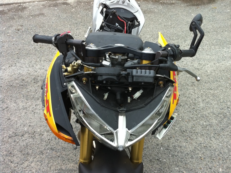 Thruxton 1600.... - Page 2 Benell15