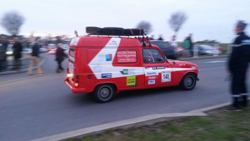 départ 4l trophy a biarritz 20150230
