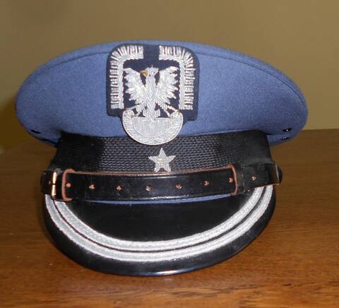 casquettes polonaise