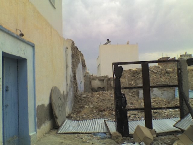 Kairouan ville de ruines 5irba110