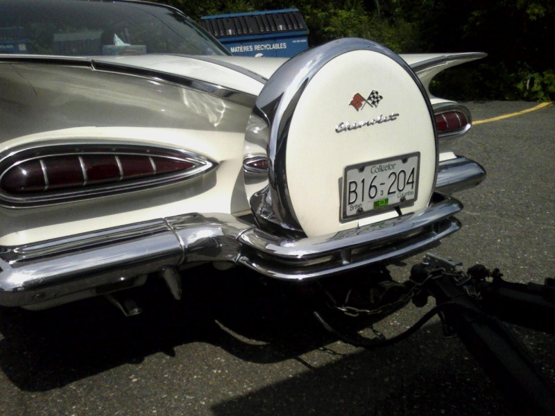 Voici mon nouvel achat: Chevrolet Impala 1959 - Page 3 Photo_12