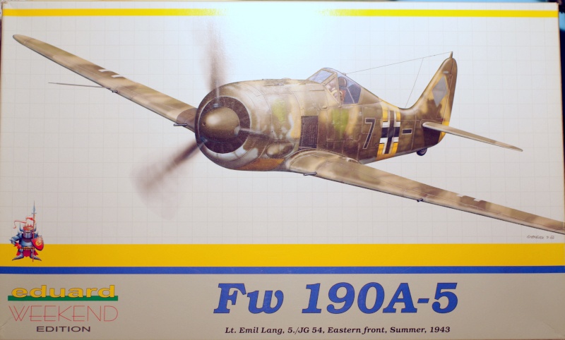 [Eduard] Focke Wulf Fw 190A-5 1/48  Imgp0715
