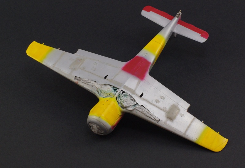 [Eduard] Focke Wulf Fw 190A-5 1/48  Imgp0928