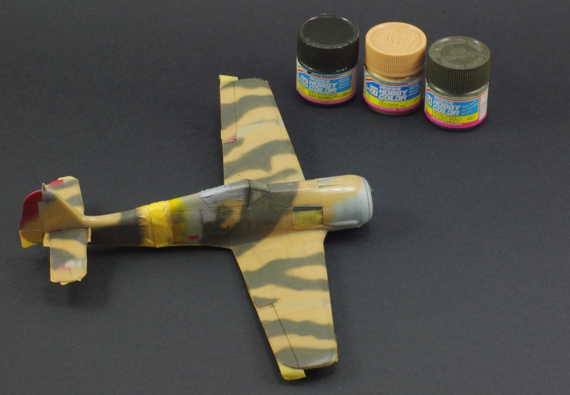 [Eduard] Focke Wulf Fw 190A-5 1/48  Imgp0930