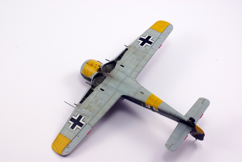[Eduard] Focke Wulf Fw 190A-5 1/48  Imgp1013