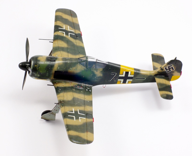 [Eduard] 1/48 - Focke-Wulf Fw 190 A-5  (fw190) Imgp1014