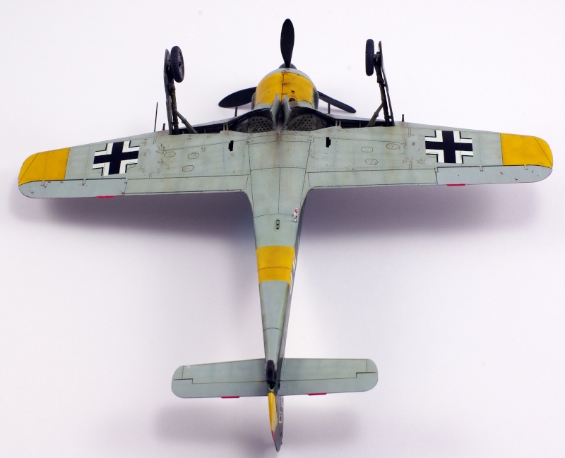 [Eduard] Focke Wulf Fw 190A-5 1/48  Imgp1015