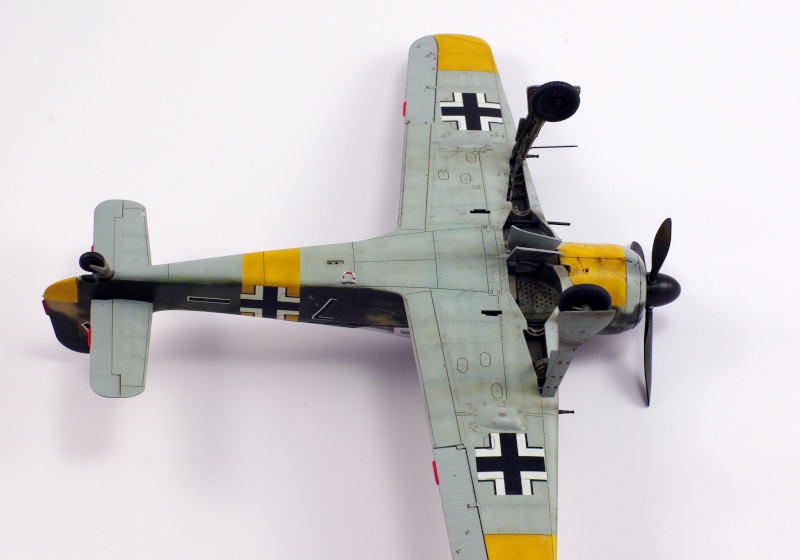 [Eduard] Focke Wulf Fw 190A-5 1/48  Imgp1016