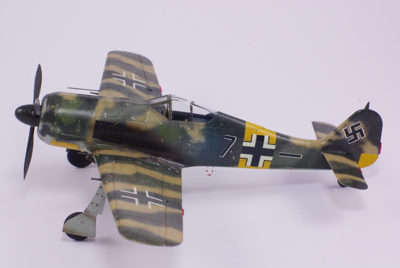 [Eduard] Focke Wulf Fw 190A-5 1/48  Imgp1017