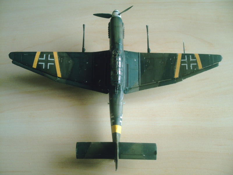 JUNKERS Ju-87G-2 « Stuka »  (Fujimi) Crim0122