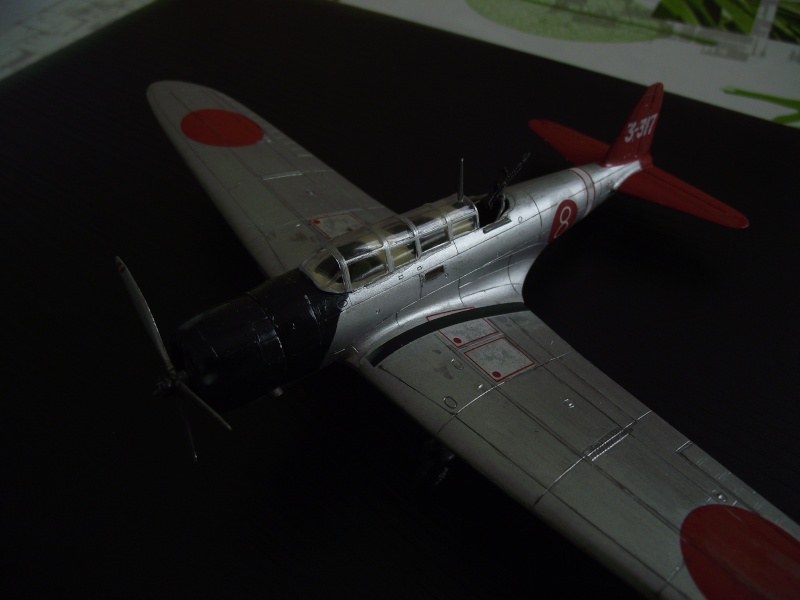 Nakajima B5N2 Kate - Hasegawa Dscf6112