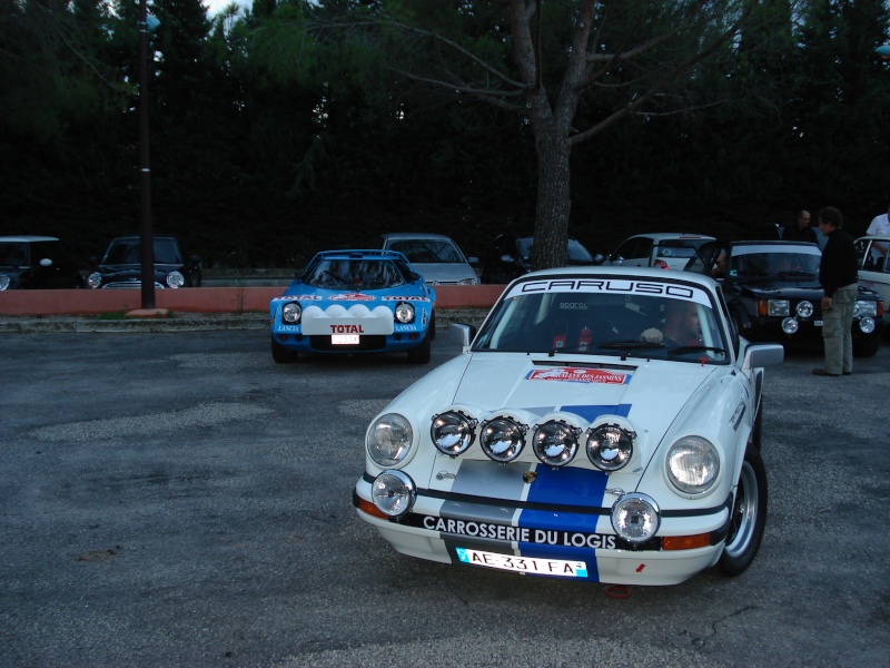 Rallye des Jasmins Historique Dsc01911