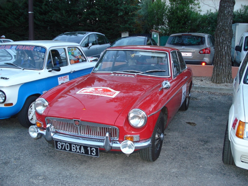 Rallye des Jasmins Historique Dsc01913