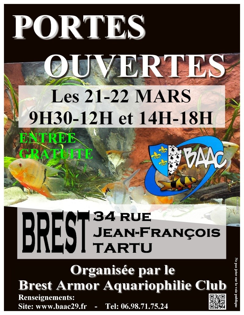  "Portes-ouvertes" B.A.A.C. du 21-22 Mars 2015 Portes10