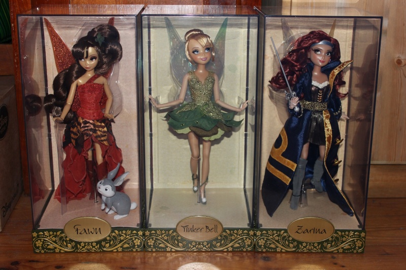 Disney Fairies Designer Collection (depuis 2014) - Page 30 Img_8918