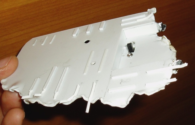 STAR WARS : eta-2 (Revell) en survol d'épave - Page 4 Inter10