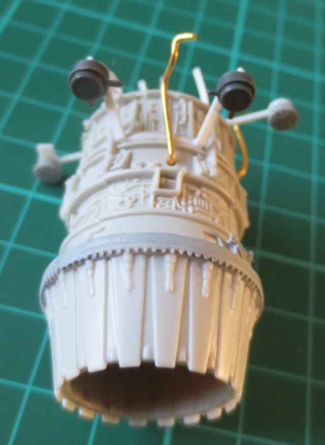 STAR WARS : eta-2 (Revell) en survol d'épave - Page 6 Module11