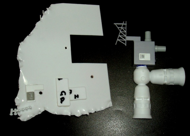 STAR WARS : eta-2 (Revell) en survol d'épave - Page 5 Pannea11