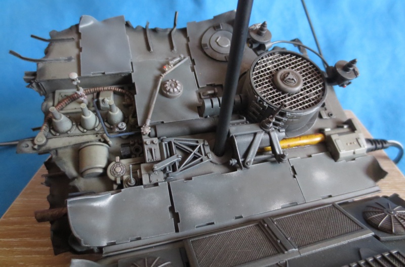 STAR WARS : eta-2 (Revell) en survol d'épave - Page 6 Pannea16