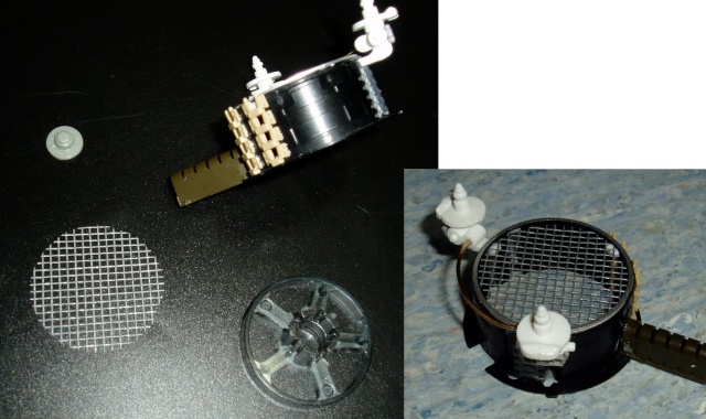 STAR WARS : eta-2 (Revell) en survol d'épave - Page 5 Tour_a10