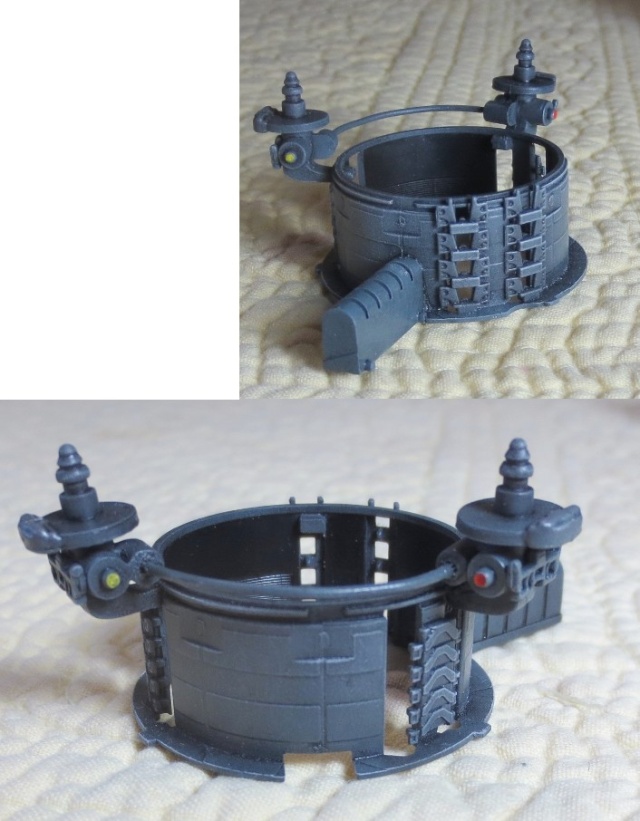 STAR WARS : eta-2 (Revell) en survol d'épave - Page 5 Ylymen10