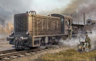 German WR360 C12 locomotive Tr002110